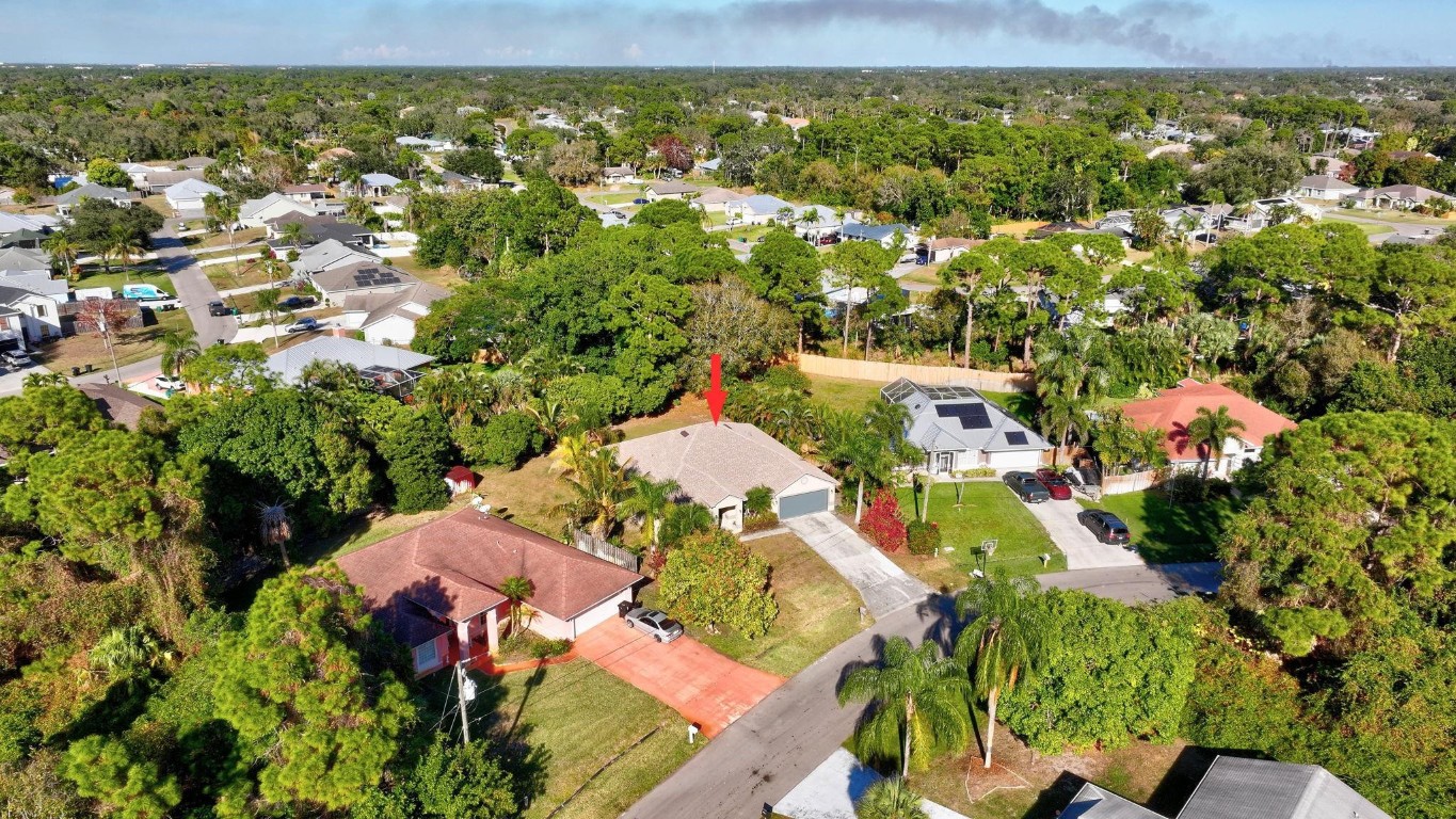 Port St Lucie Sec 31 - Residential