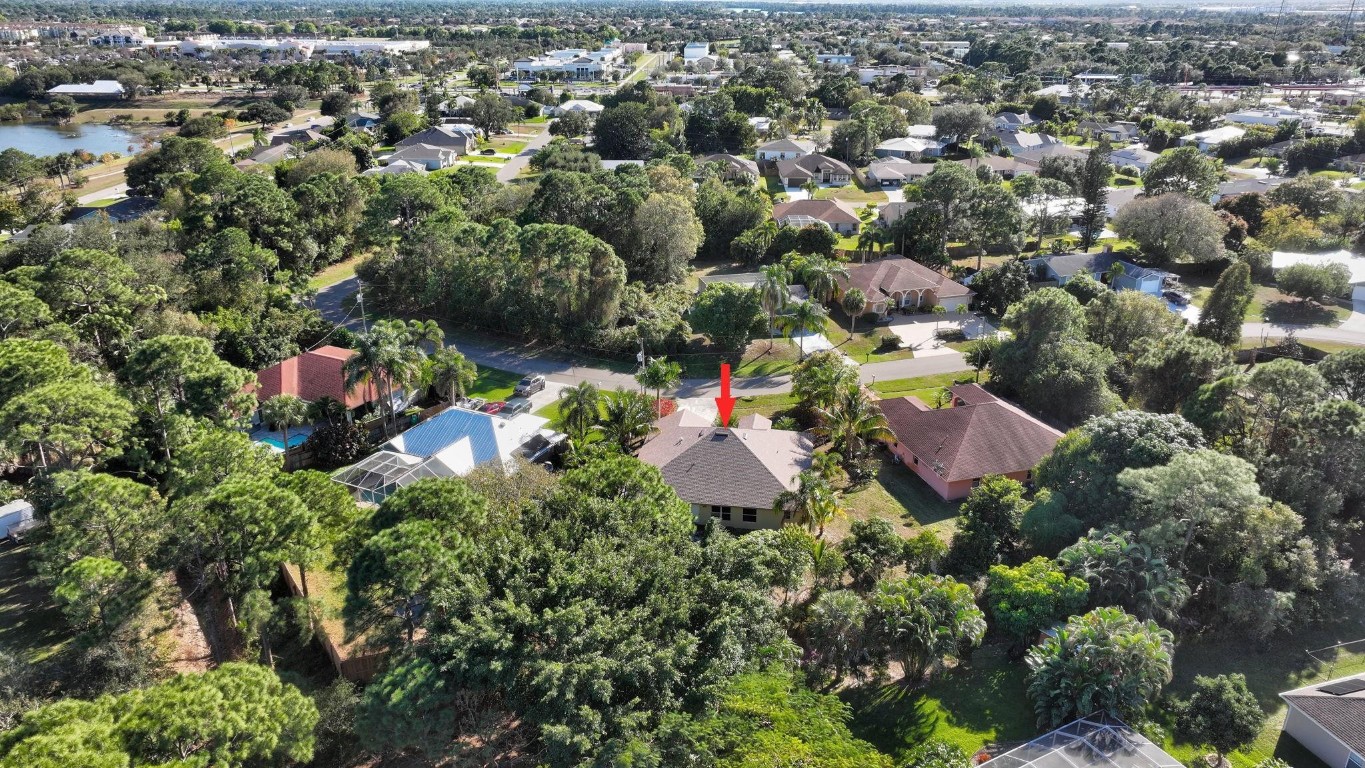 Port St Lucie Sec 31 - Residential