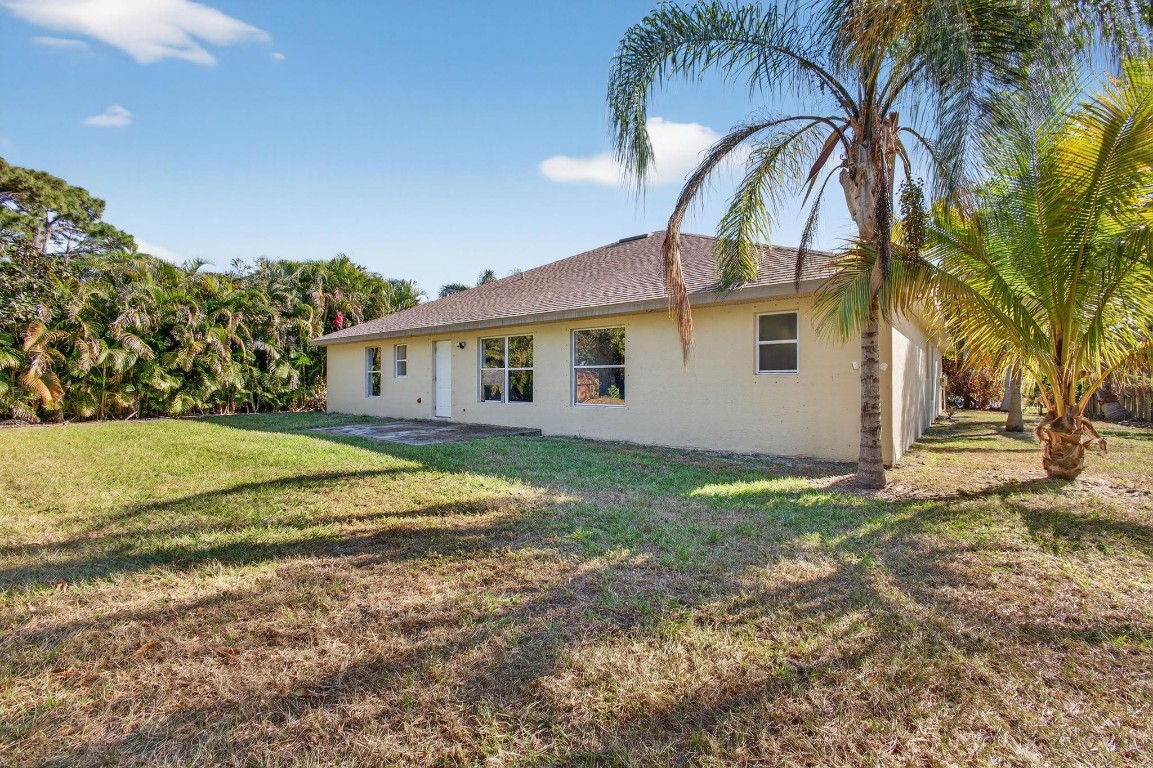 Port St Lucie Sec 31 - Residential