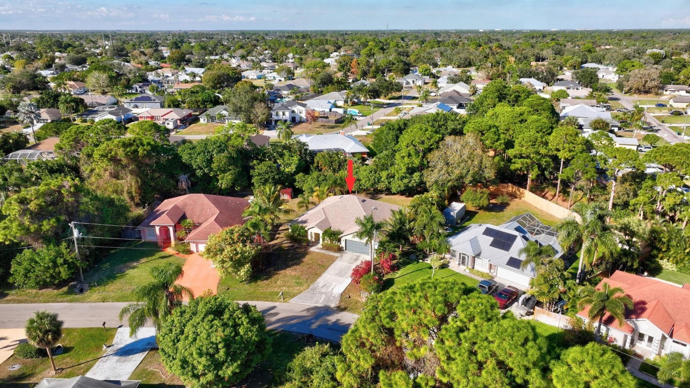 Port St Lucie Sec 31 - Residential