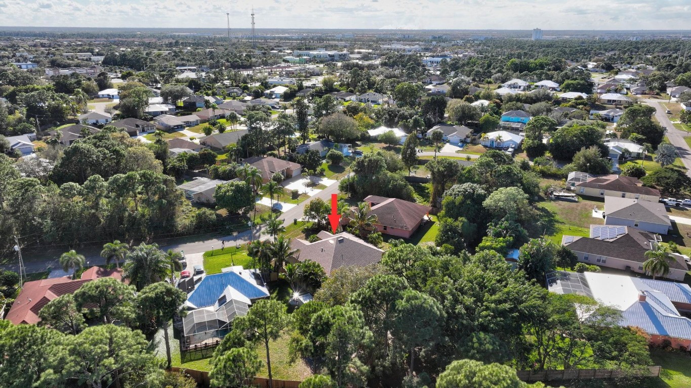 Port St Lucie Sec 31 - Residential