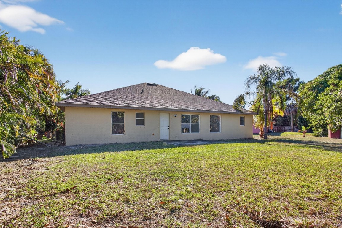 Port St Lucie Sec 31 - Residential