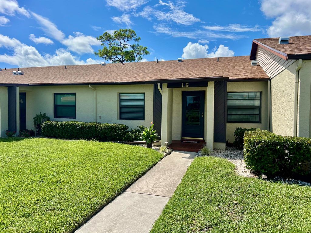 Photo of 6024 Indrio Road #6, Fort Pierce, FL 34951 (MLS # R11118631)