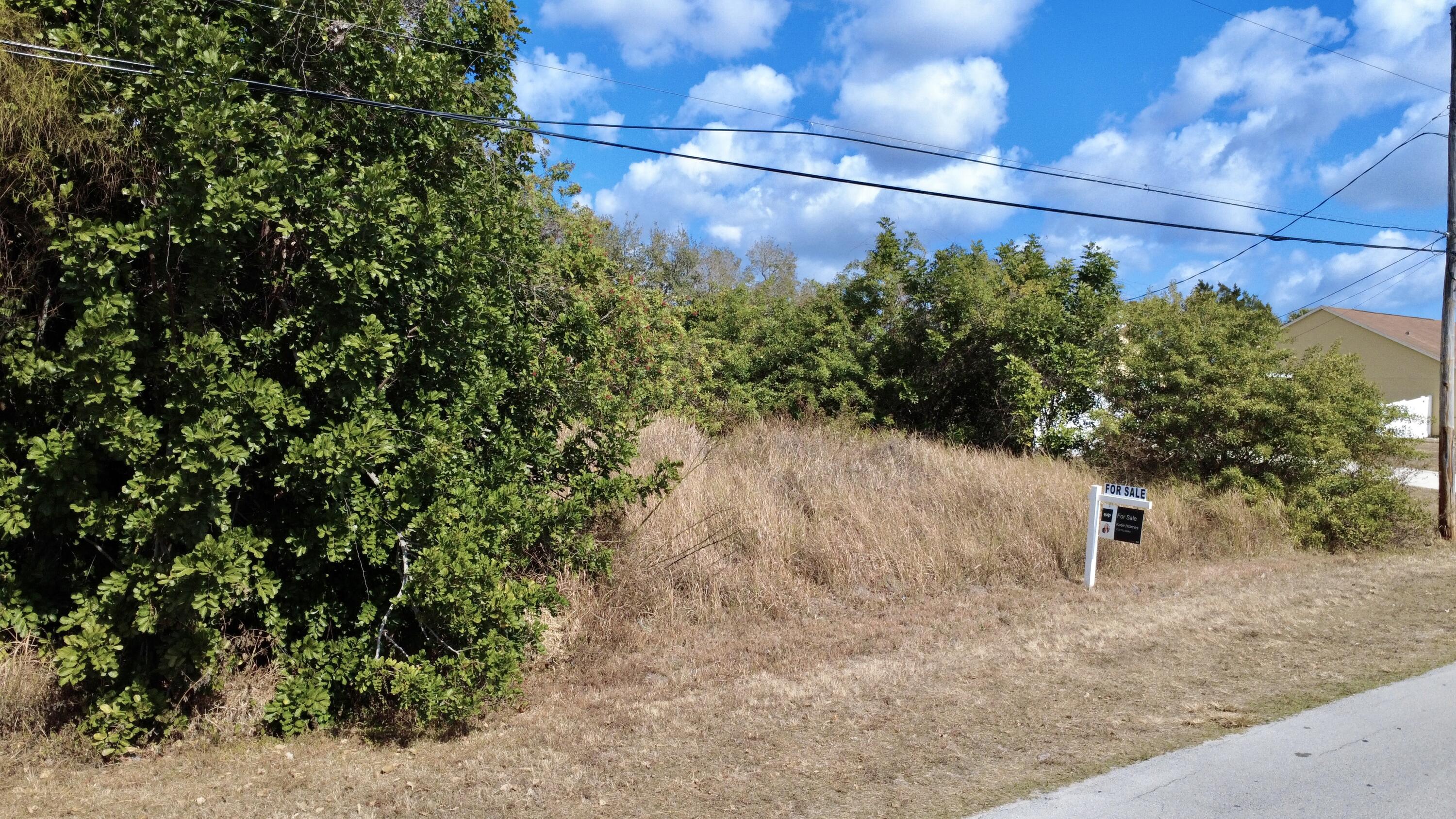 PORT ST LUCIE SECTION 9 - Land