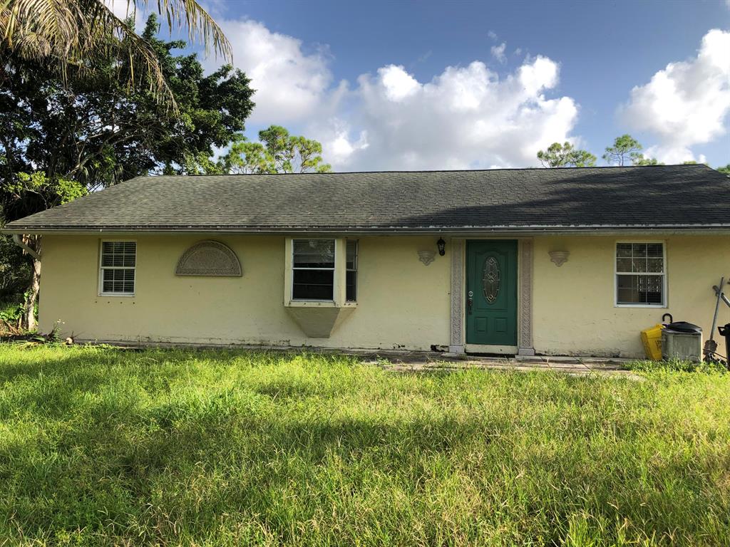Acreage - Residential Lease