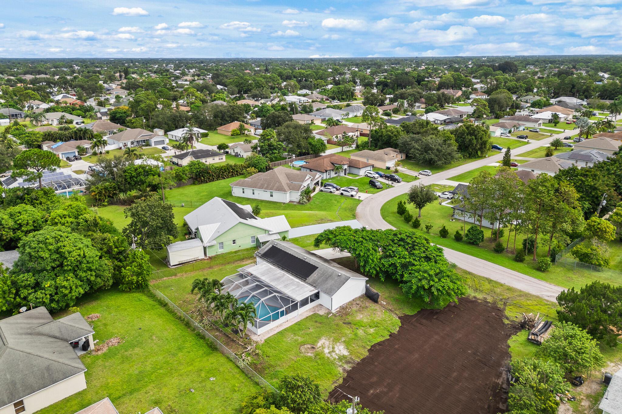 PORT ST LUCIE SECTION 14 - Residential