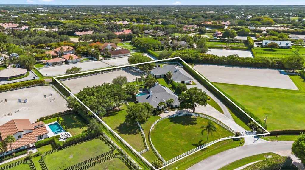 Photo of 14466 Laurel Trail, Wellington, FL 33414 (MLS # B26032739)