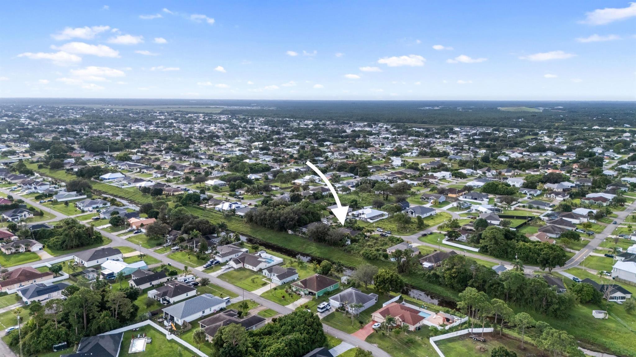 PORT ST LUCIE SECTION 33 - Residential