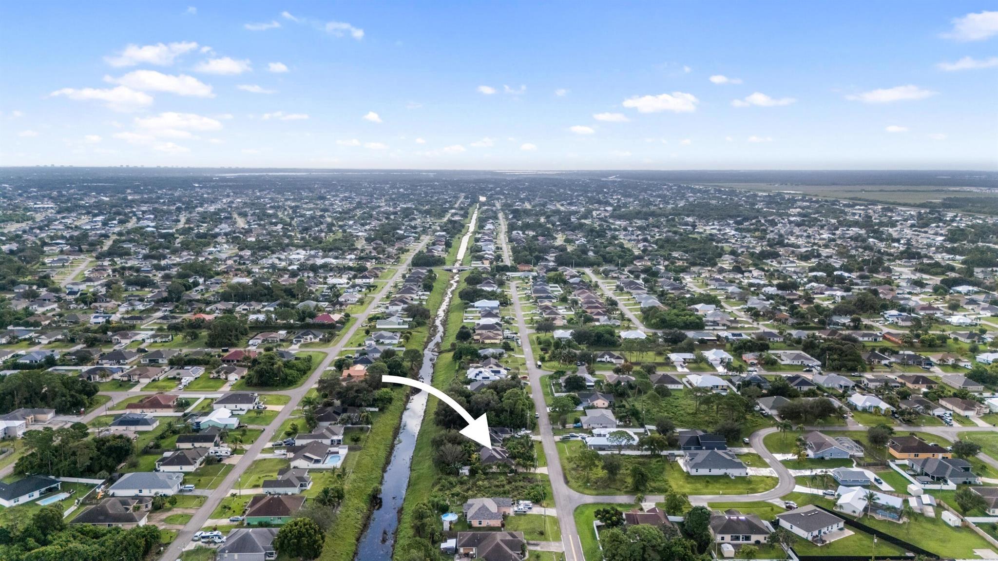 PORT ST LUCIE SECTION 33 - Residential