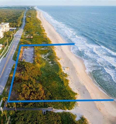5140 N N Highway A1a Lot #1 Hutchinson Island FL 34949