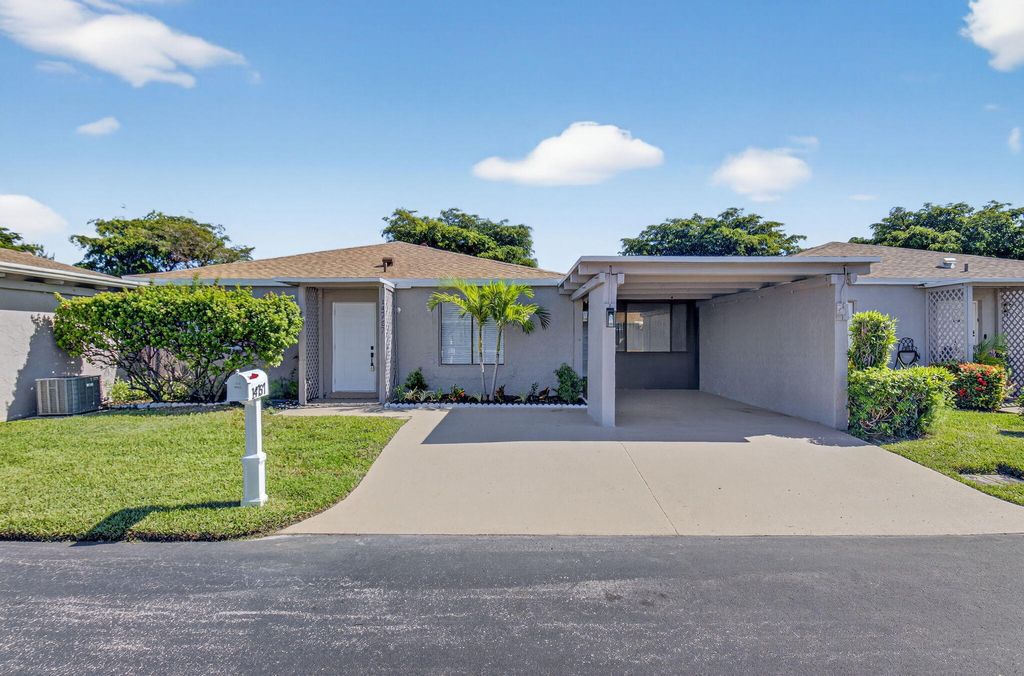 Photo of 14757 Wildflower Lane, Delray Beach, FL 33446 (MLS # B26013283)