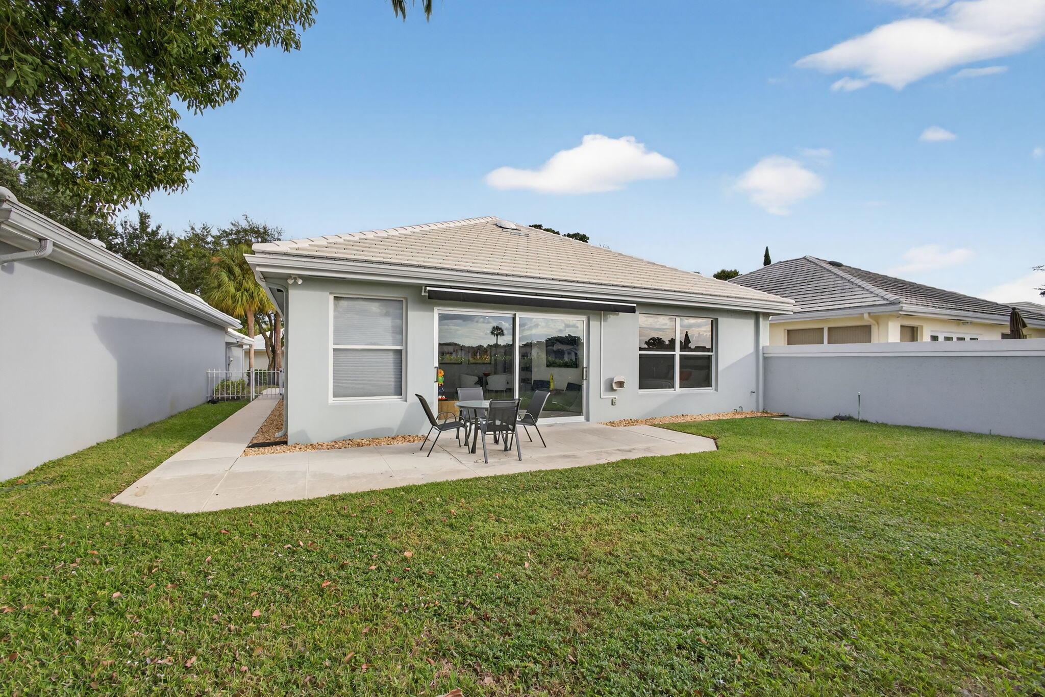 BEAR ISLAND - Residential Lease