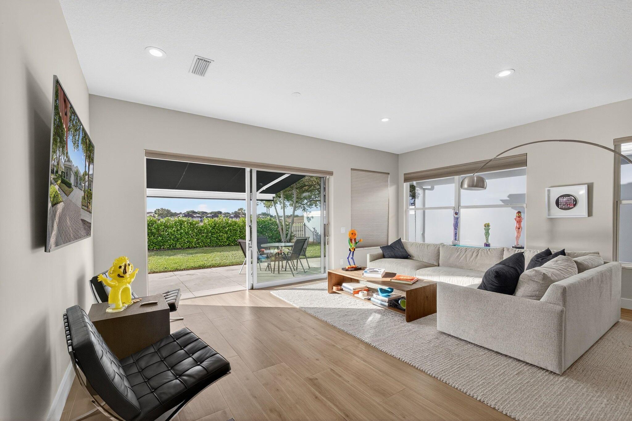 BEAR ISLAND - Residential Lease