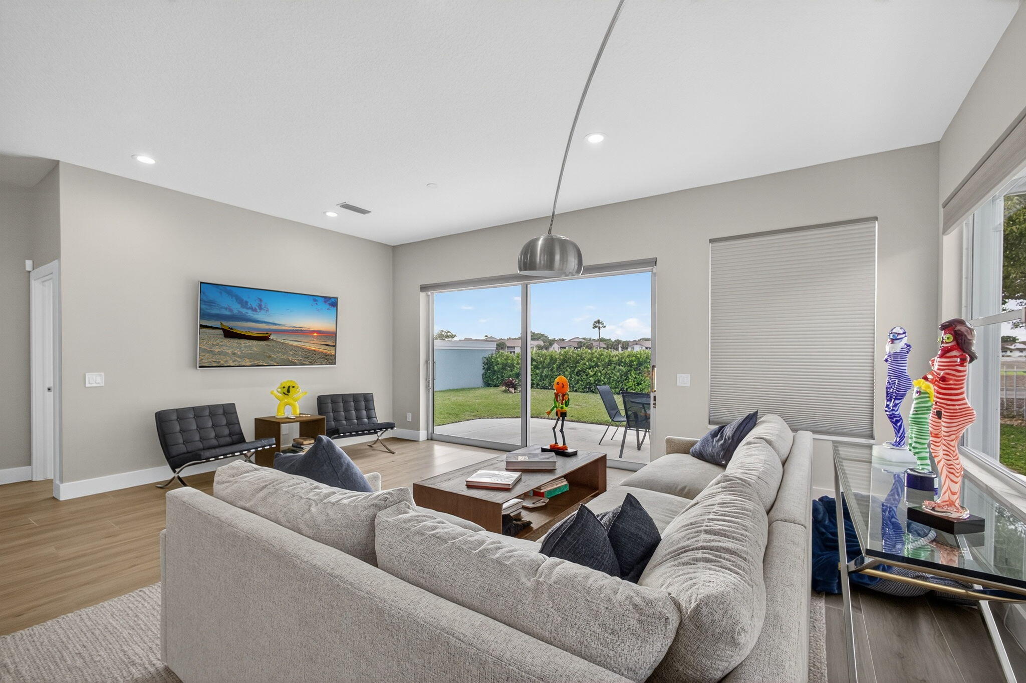 BEAR ISLAND - Residential Lease