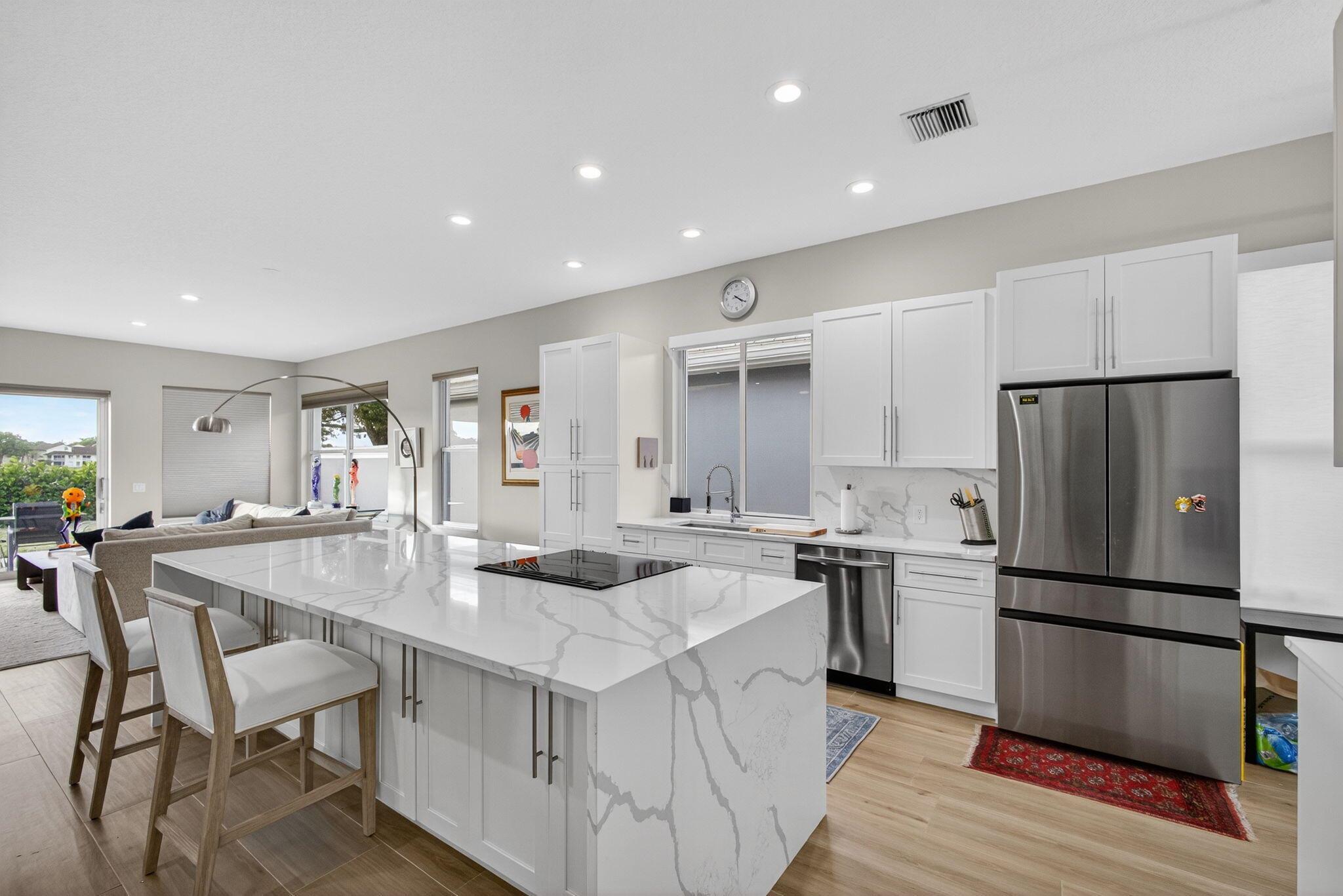 BEAR ISLAND - Residential Lease