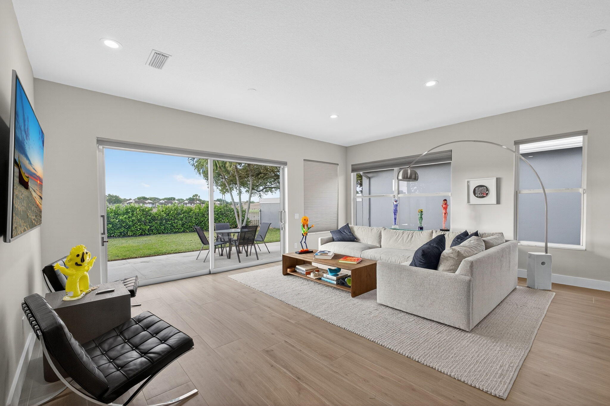 BEAR ISLAND - Residential Lease