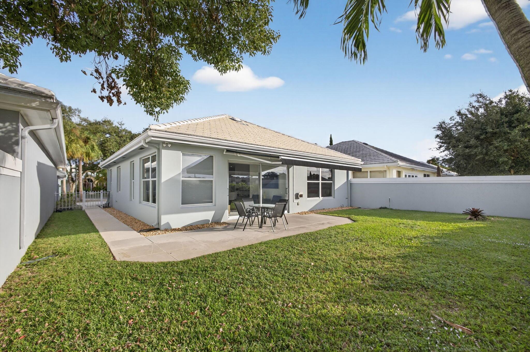 BEAR ISLAND - Residential Lease