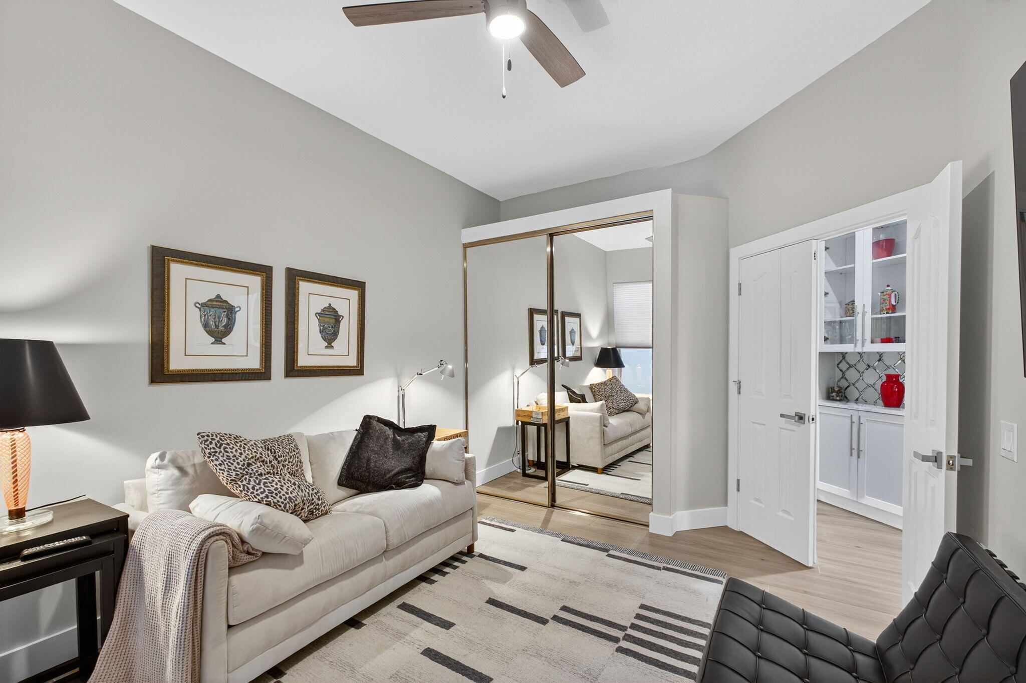 BEAR ISLAND - Residential Lease