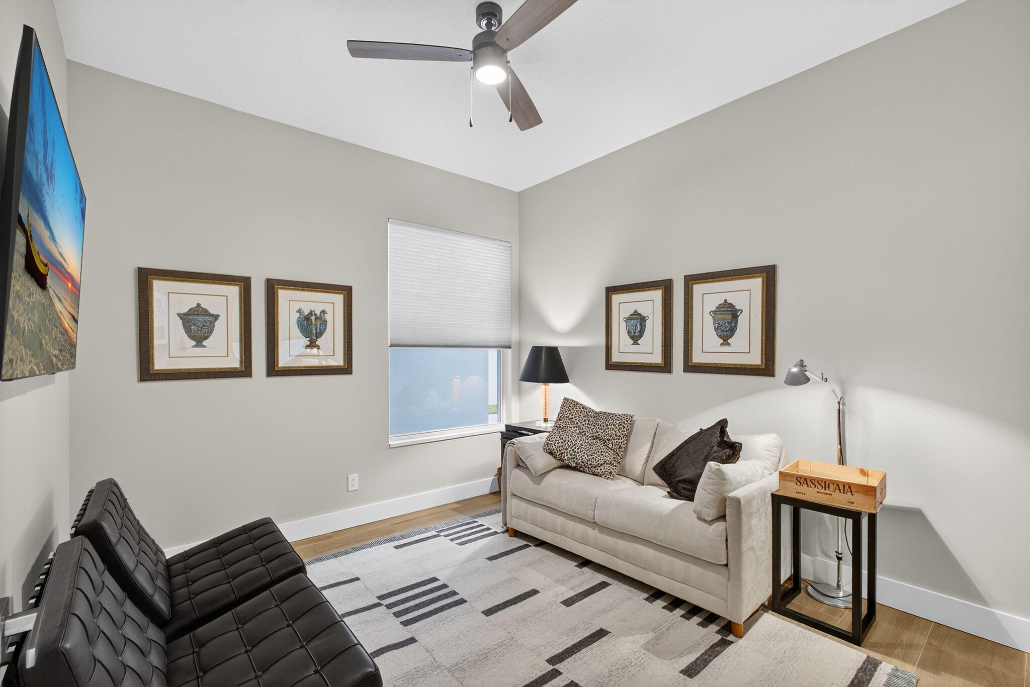 BEAR ISLAND - Residential Lease