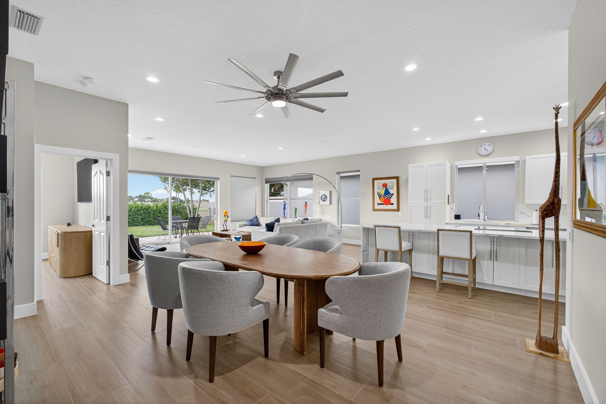 BEAR ISLAND - Residential Lease