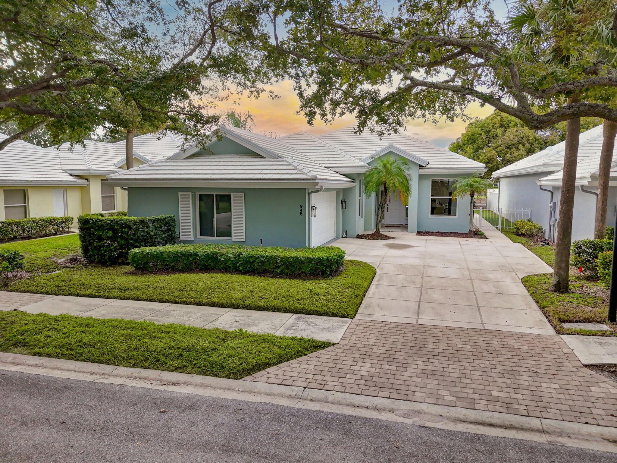 BEAR ISLAND - Residential Lease