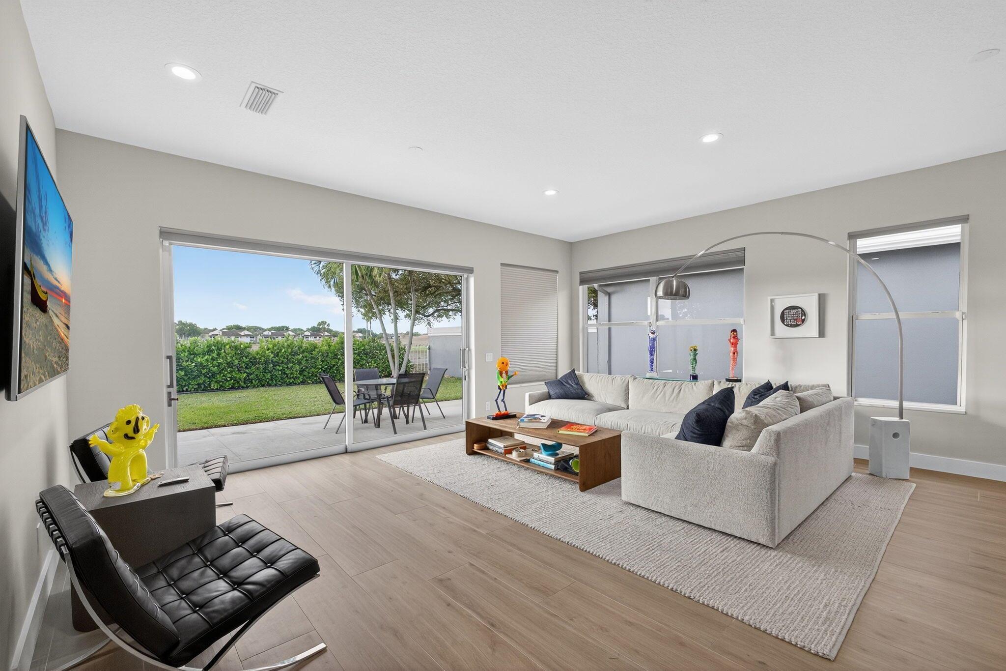 BEAR ISLAND - Residential Lease