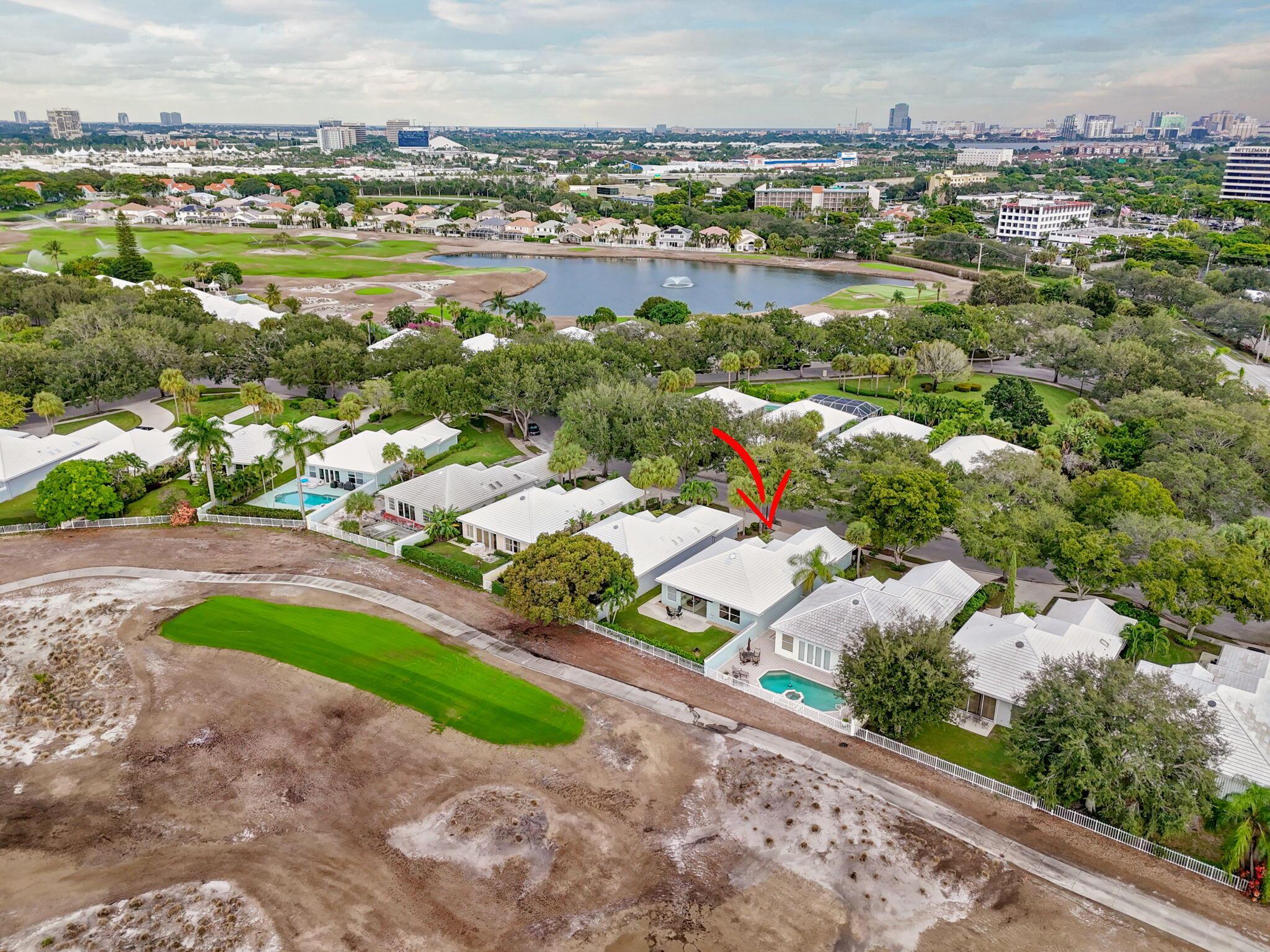 BEAR ISLAND - Residential Lease