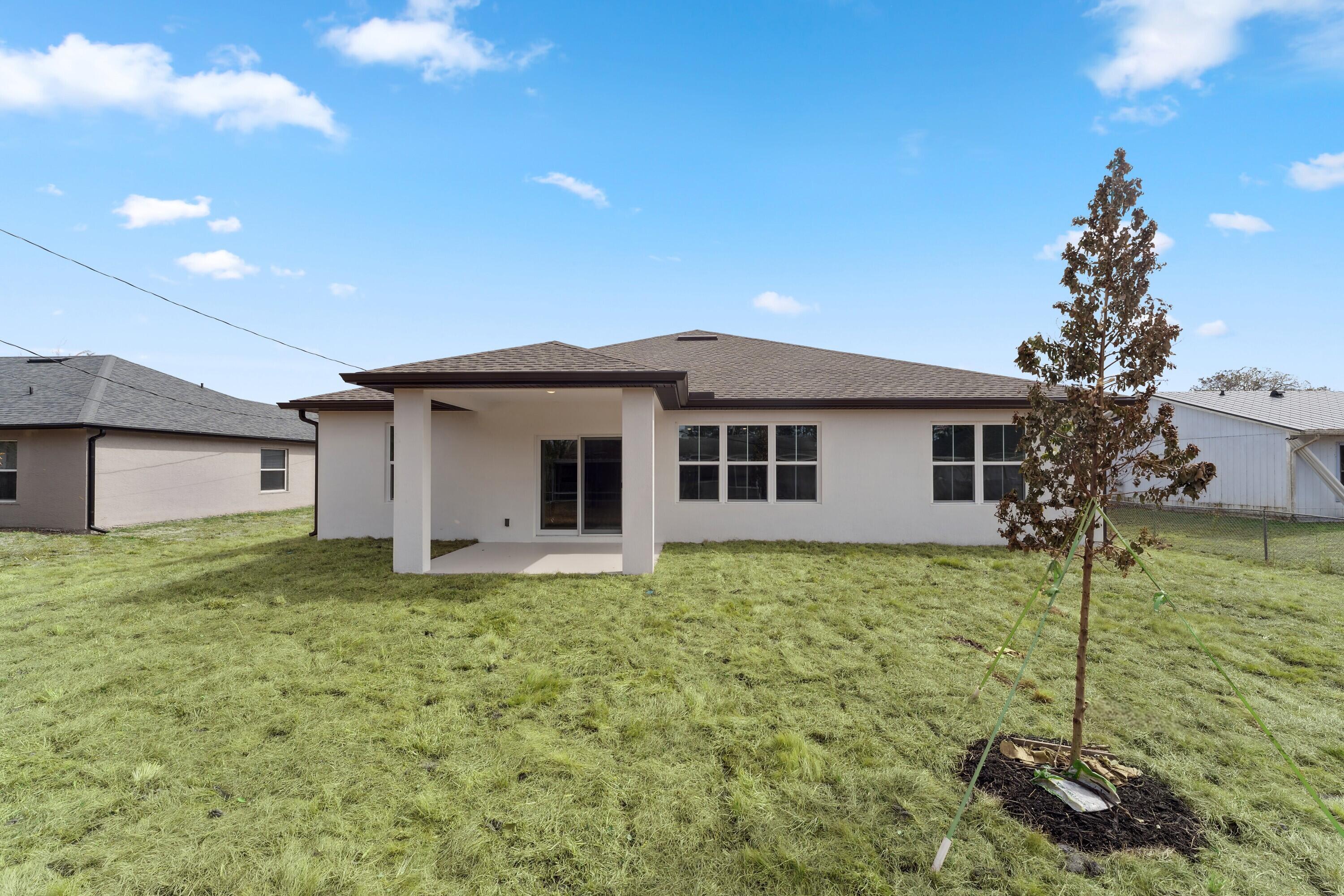 PORT ST LUCIE SECTION  22 - Residential