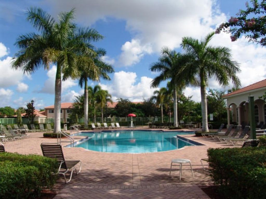 Photo of 6768 Heritage Grande #106, Boynton Beach, FL 33437 (MLS # R11146052)