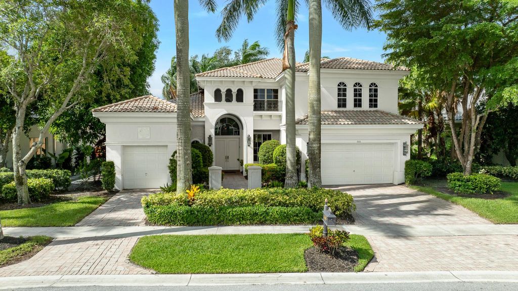 Photo of 7888 Talavera Place, Delray Beach, FL 33446 (MLS # R10998047)