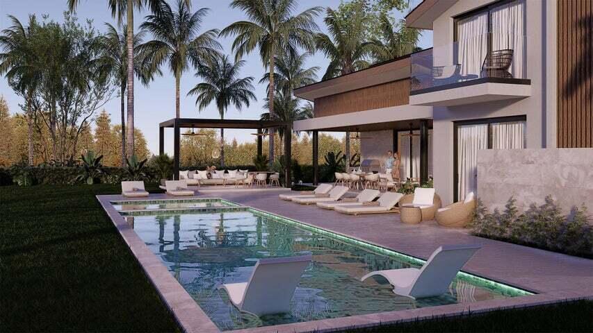 El Bosque 32, La Romana, - Residential