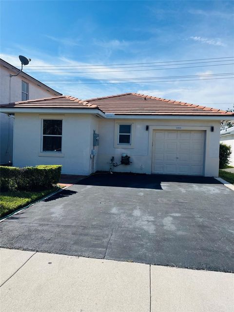 A home in Tamarac