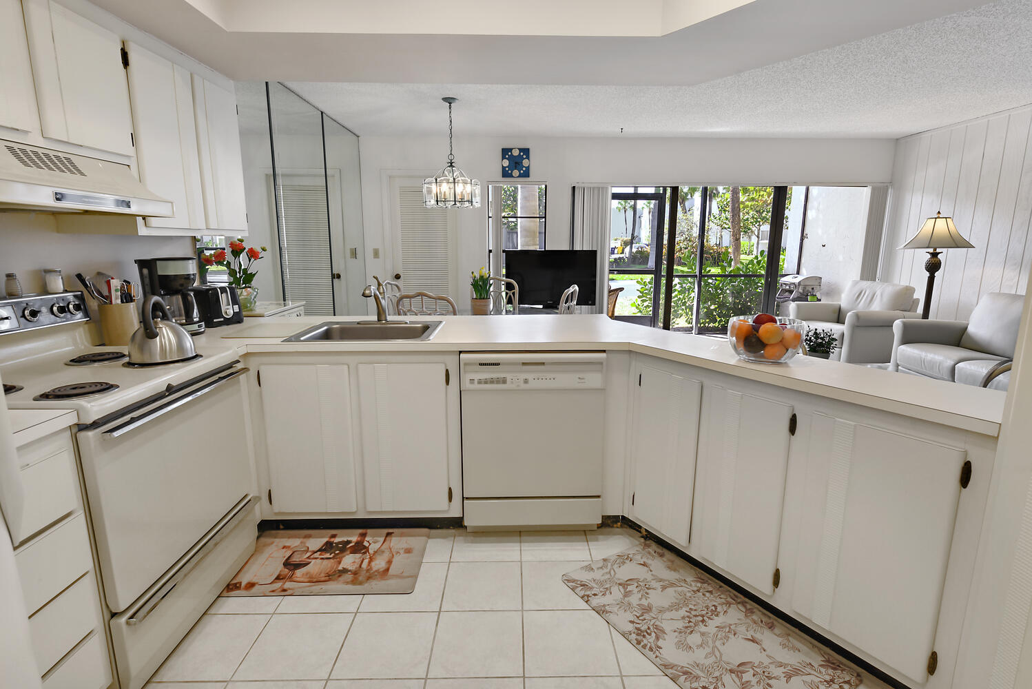 JUPITER OCEAN AND RACQUET CLUB TENNIS VILLA 1,2,3, - Residential