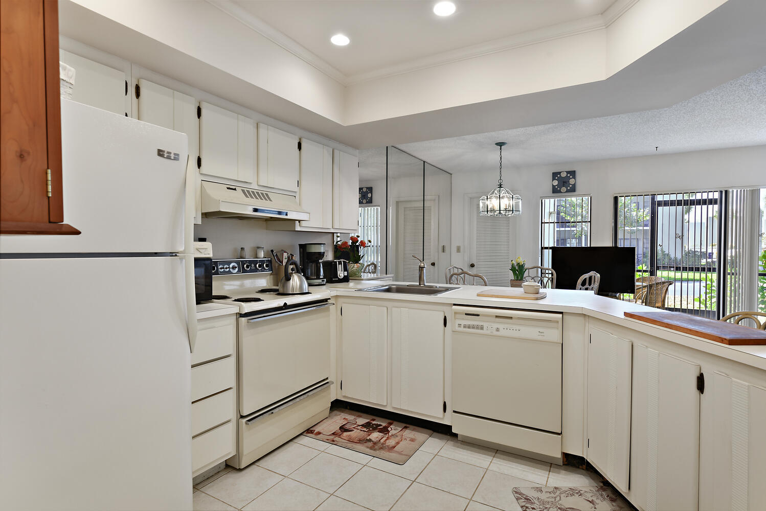 JUPITER OCEAN AND RACQUET CLUB TENNIS VILLA 1,2,3, - Residential