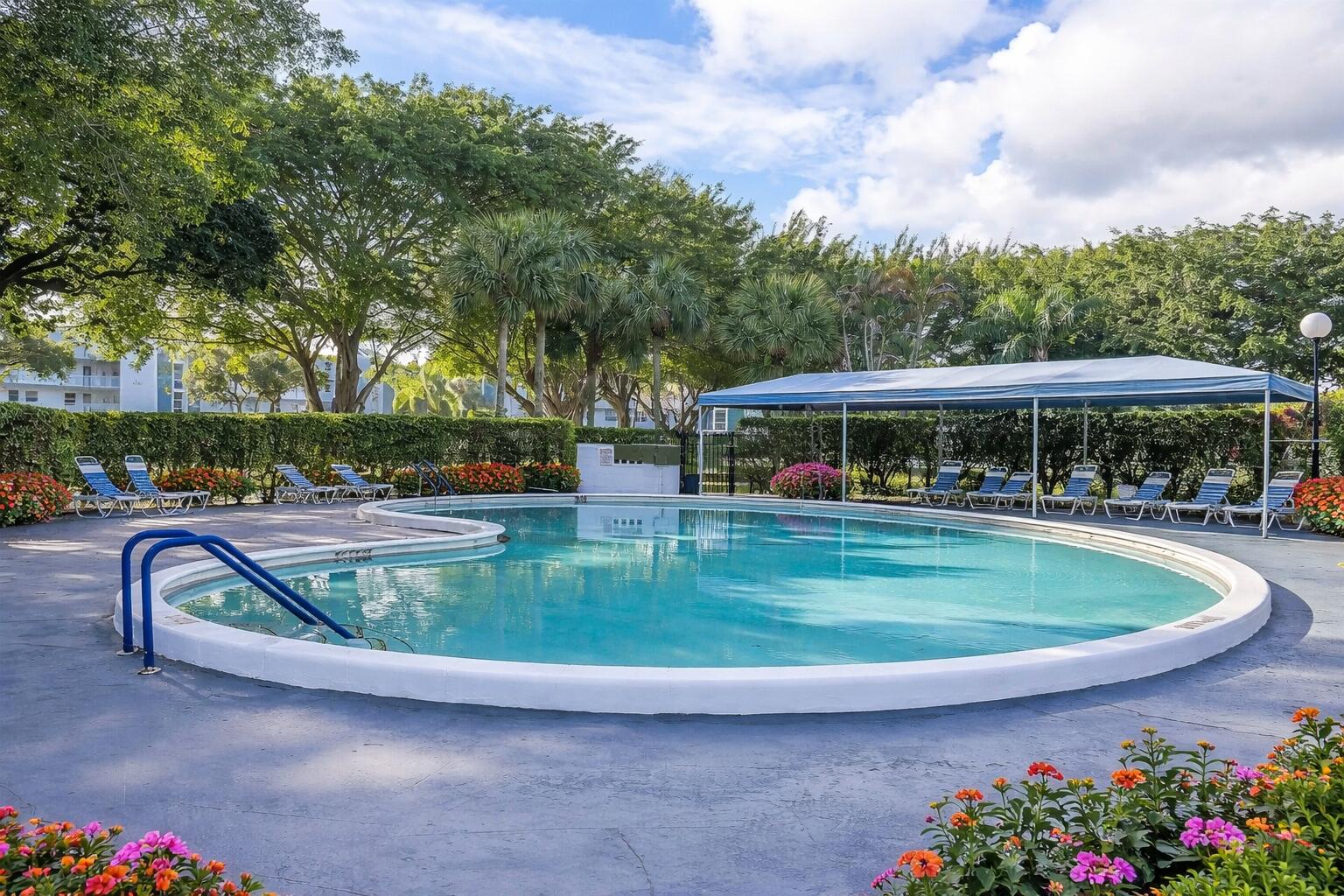 PALM SPRINGS #2 CONDO - Residential