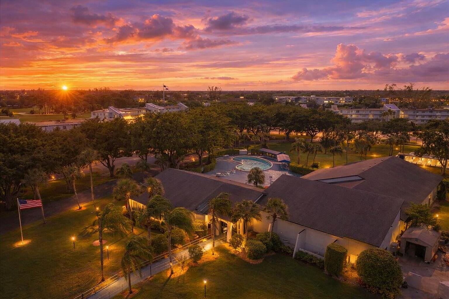 PALM SPRINGS #2 CONDO - Residential