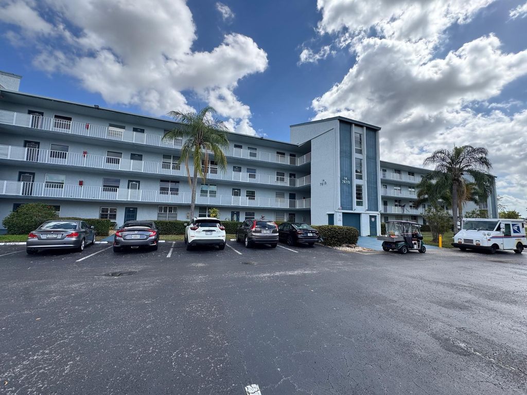 Photo of 7610 NW 18th Street #305, Margate, FL 33063 (MLS # F10551849)