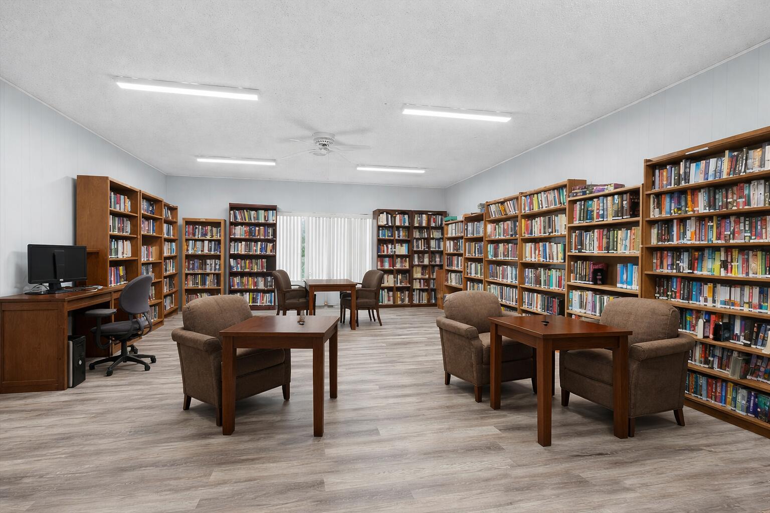 PALM SPRINGS #2 CONDO - Residential