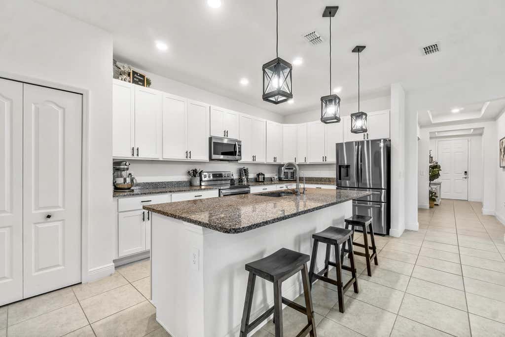 Photo of 1841 SW Clambake Avenue, Port Saint Lucie, FL 34953 (MLS # R10963829)