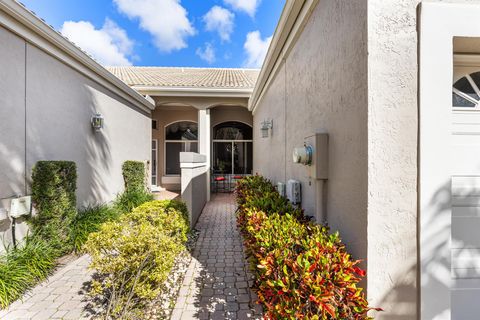 A home in Delray Beach