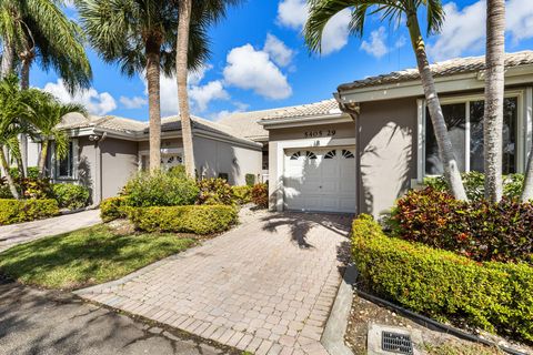 A home in Delray Beach