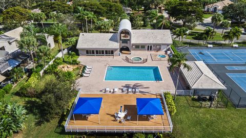 A home in Delray Beach