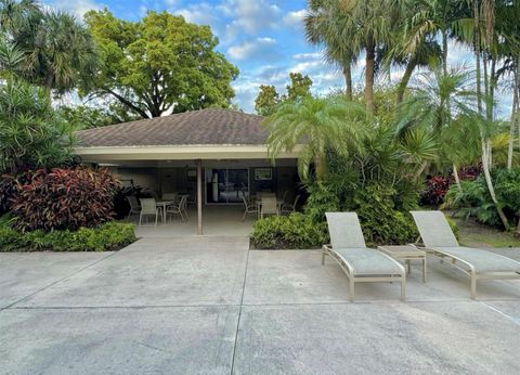 A home in Pompano Beach