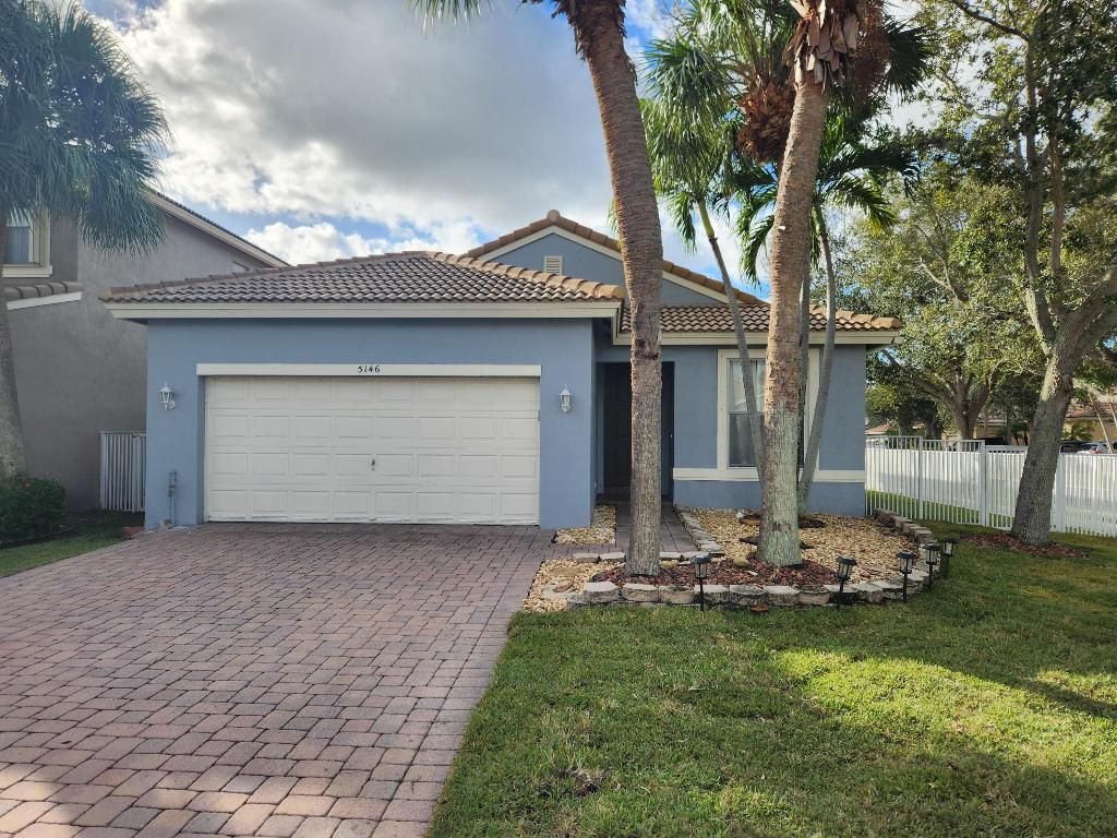 Photo of 5146 Massy Drive, Lake Worth, FL 33463 (MLS # R11144448)
