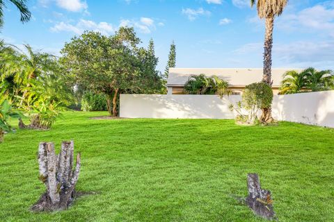 A home in West Palm Beach