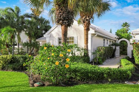 A home in West Palm Beach