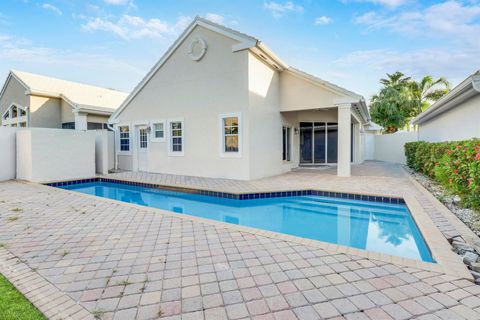 A home in West Palm Beach