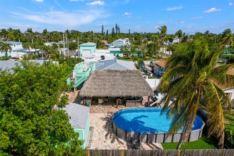 A home in Fort Pierce