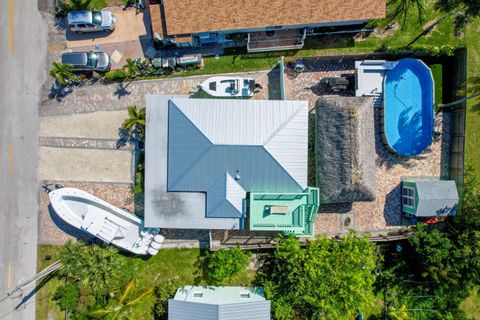 A home in Fort Pierce