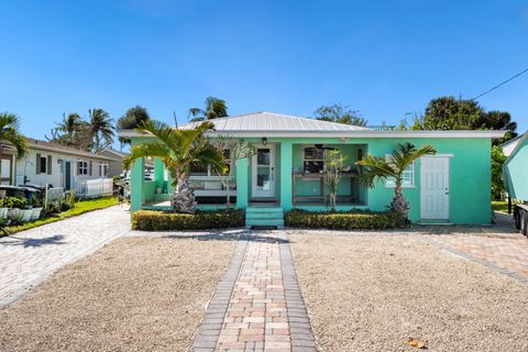 A home in Fort Pierce